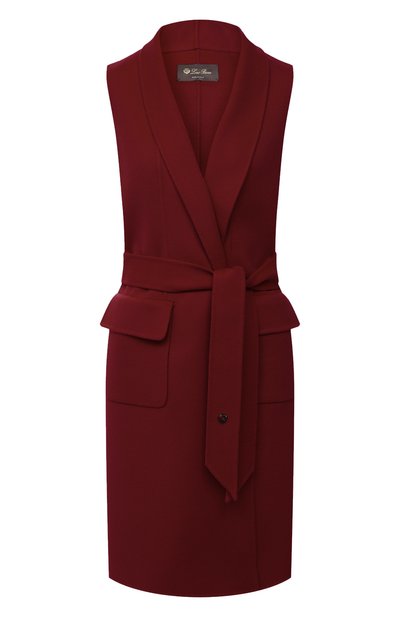 Кашемировый жилет LORO PIANA, арт. FAG3518, фото 1