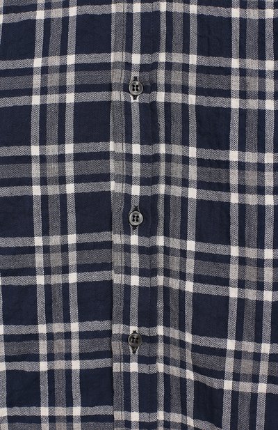Хлопковая рубашка DAL LAGO, арт. DL08Q/8719/7-12, фото 3