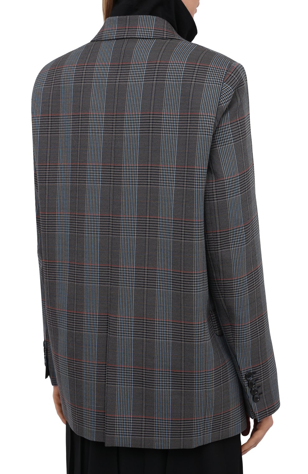 Двубортный жакет ACNE STUDIOS, арт. AH0102, фото 4
