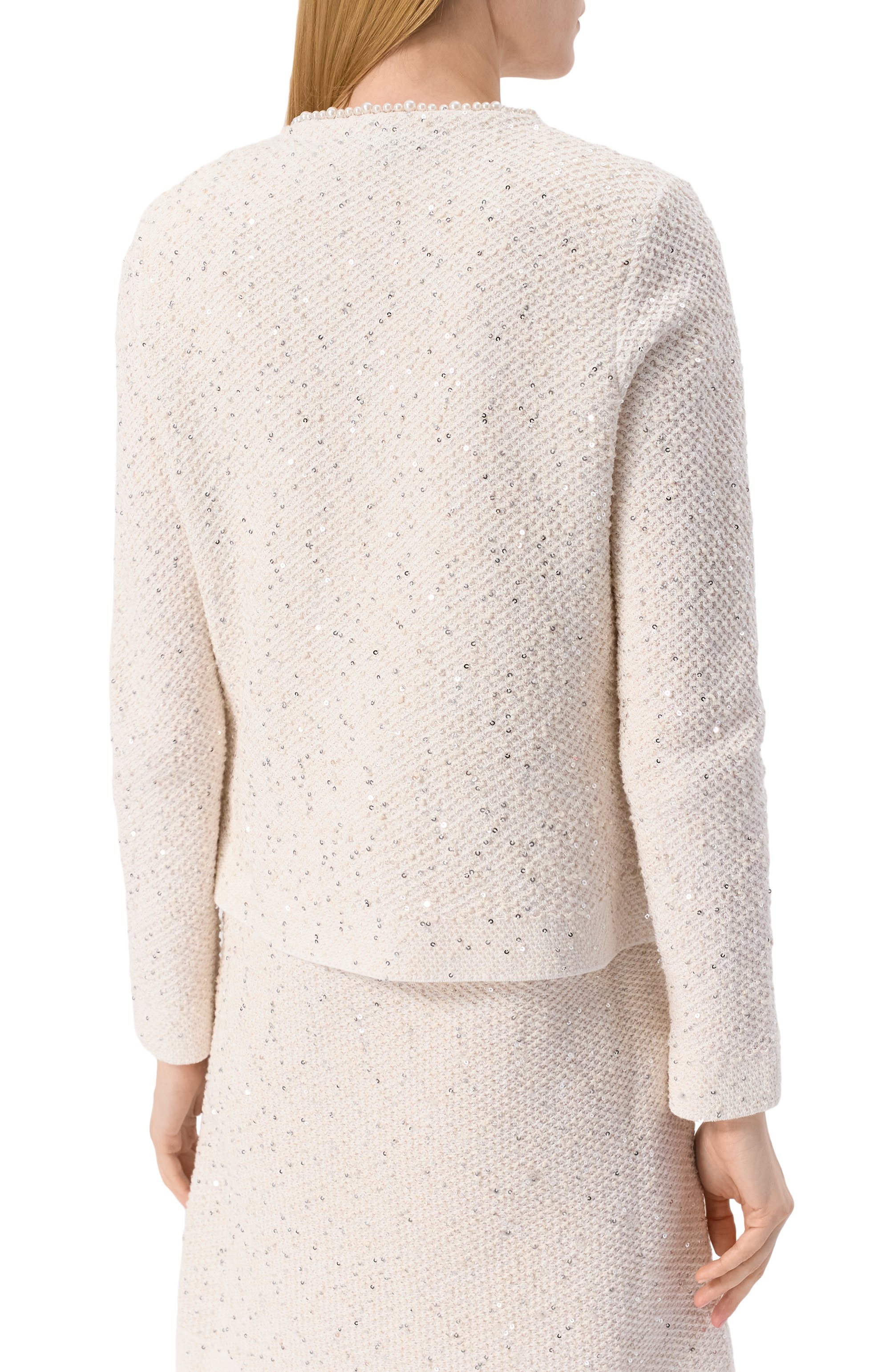 Твидовый жакет D.EXTERIOR, арт. 60479, фото 4