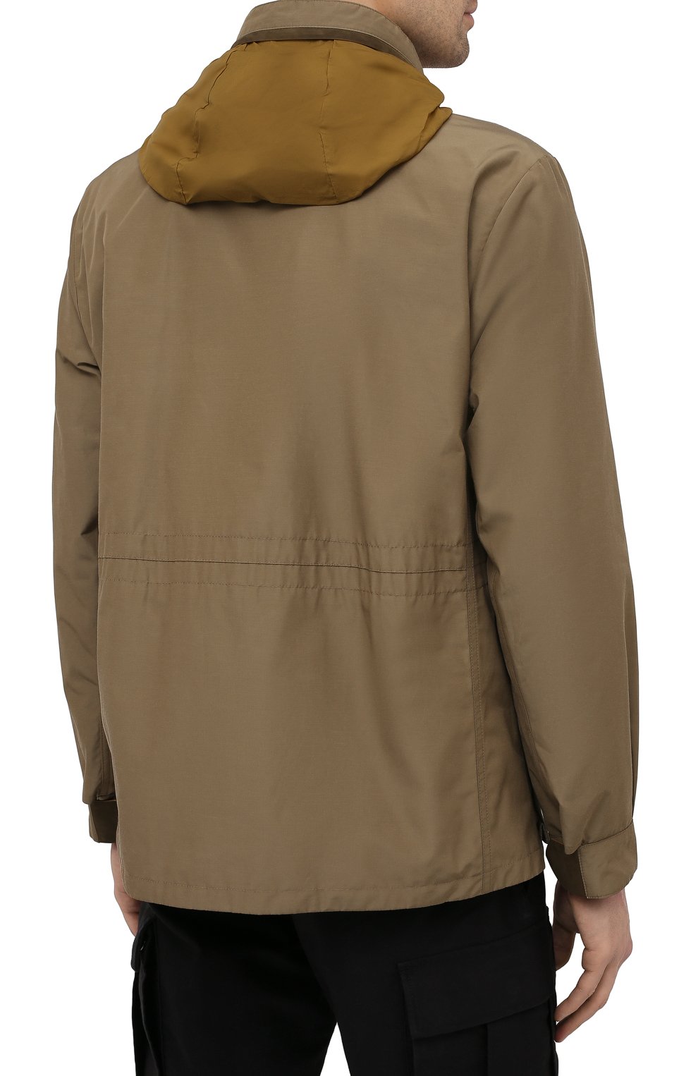 Куртка ZEGNA, арт. UWT10/W206P, фото 6