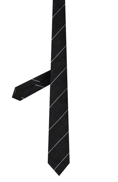 Шелковый галстук DOLCE & GABBANA, арт. GT147E/G0JRG, фото 3