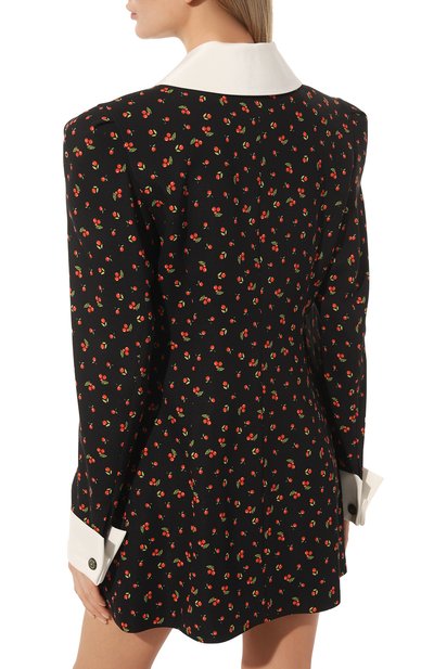 Платье из вискозы ULYANA SERGEENKO, арт. ABC003FW22P 1610т22, фото 4