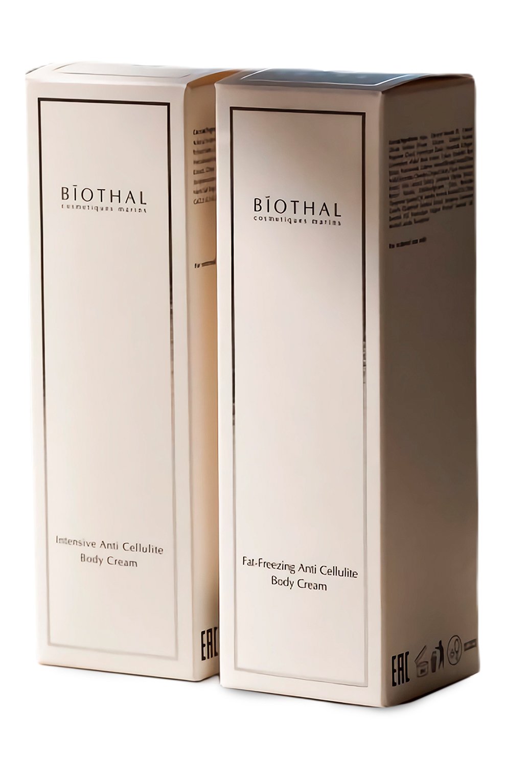 Жиросжигающий антицеллюлитный крем с охлаждающим эффектом (200ml) BIOTHAL, арт. 4603809206022, фото 2