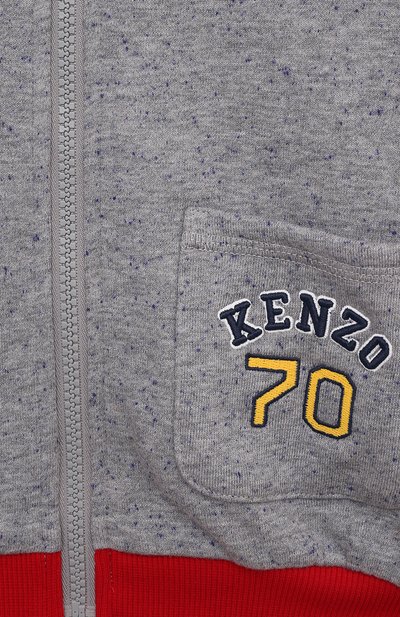 Комплект из толстовки и брюк KENZO, арт. K60817, фото 4
