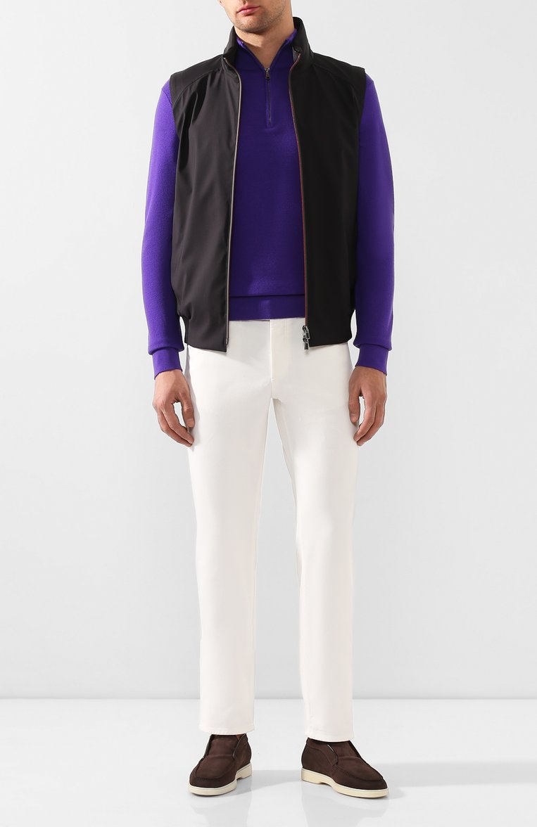 Джемпер из смеси шерсти и кашемира RALPH LAUREN, арт. 790531010, фото 2