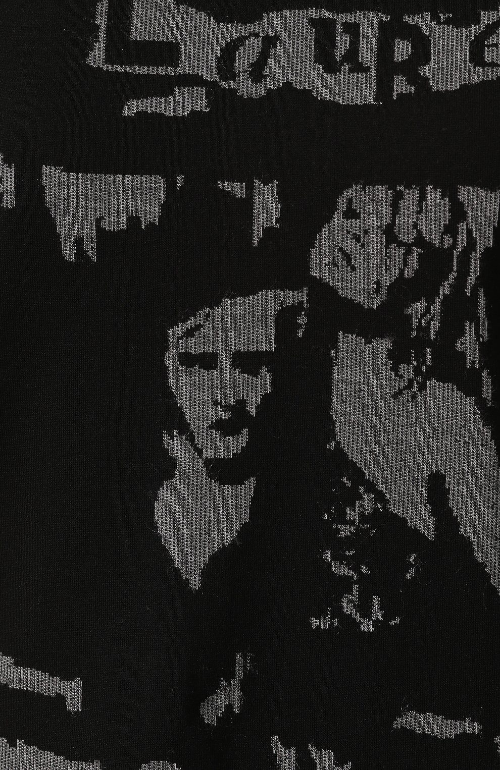 Хлопковая футболка SAINT LAURENT, арт. 596572/YB0F2, фото 5