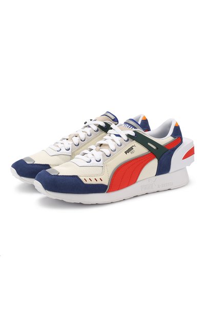 Текстильные кроссовки puma x ader error rs-100 PUMA, арт. 36953701, фото 1