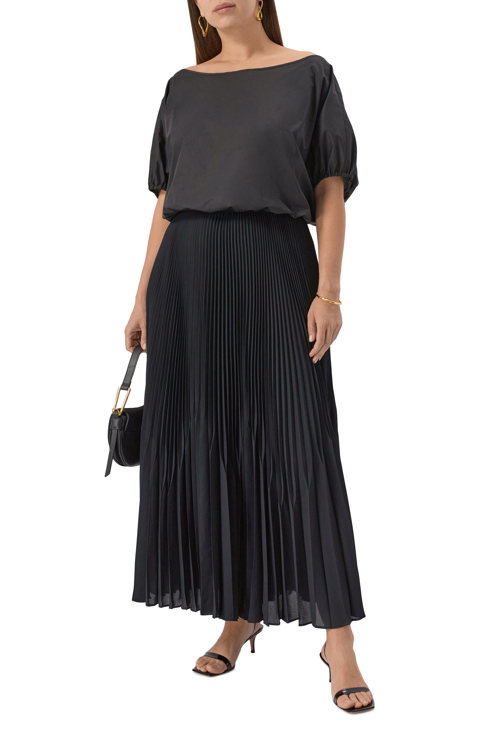 Хлопковый топ PERSONA BY MARINA RINALDI, арт. STEPPA, фото 2