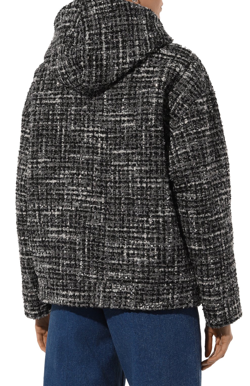 Куртка VALENTINO, арт. 5B3CJ3A38SF, фото 4