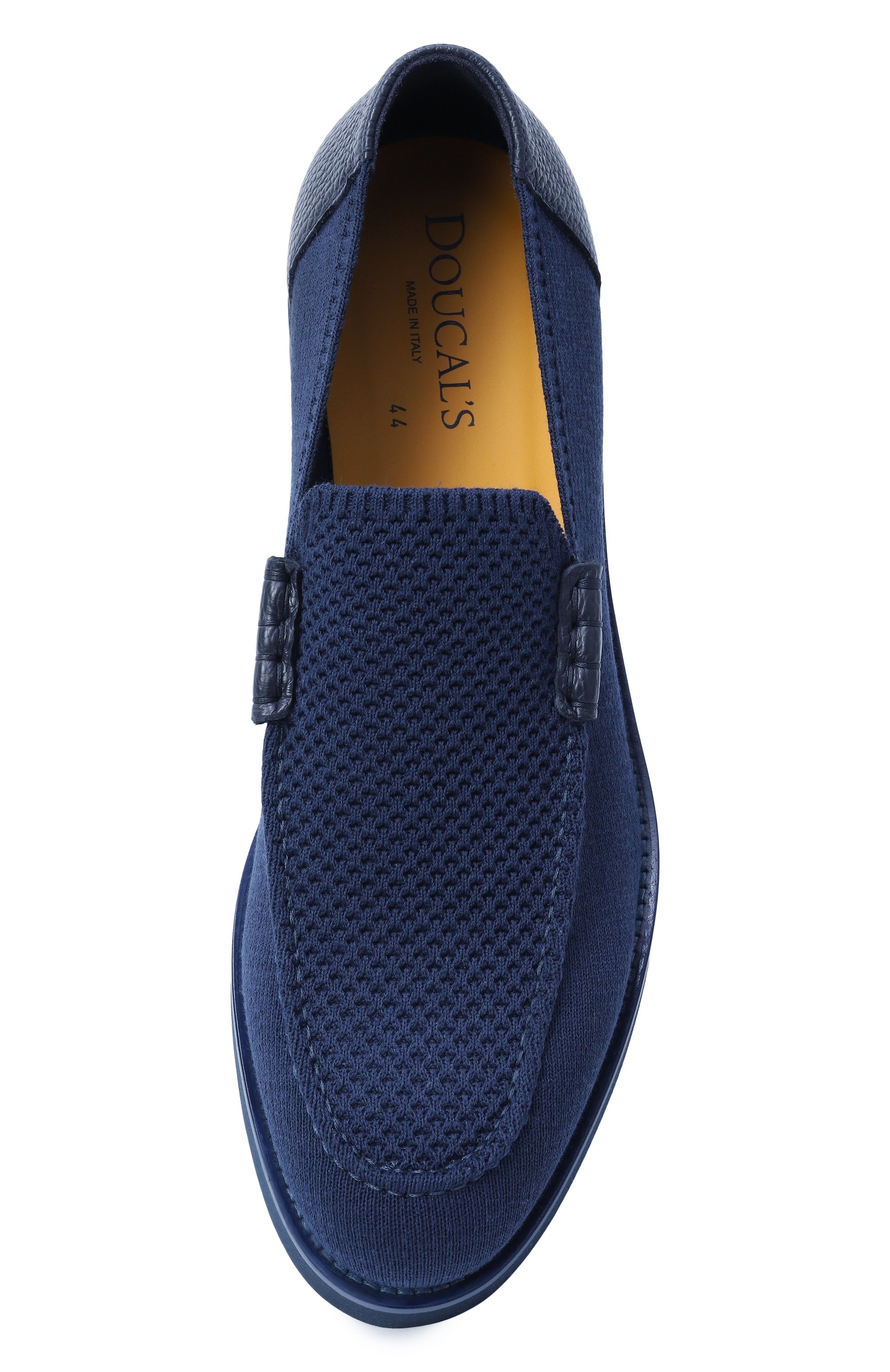 Текстильные лоферы DOUCAL'S, арт. DU3380P0TEPZ830B, фото 6