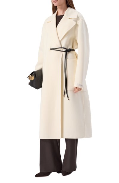 Замшевые туфли piper 45 GIANVITO ROSSI, арт. G22171.45RIC.CAMM0KA, фото 3