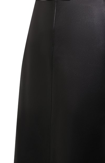 Кожаная юбка GUCCI, арт. 659235/XNA0U, фото 5