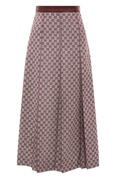 Женская юбка GUCCI, арт. 676554 Z8AWF