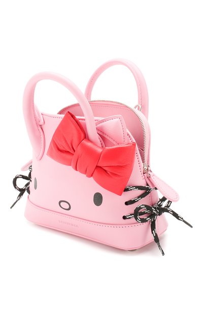 Сумка hello kitty xxs BALENCIAGA, арт. 619015/1CB03, фото 4