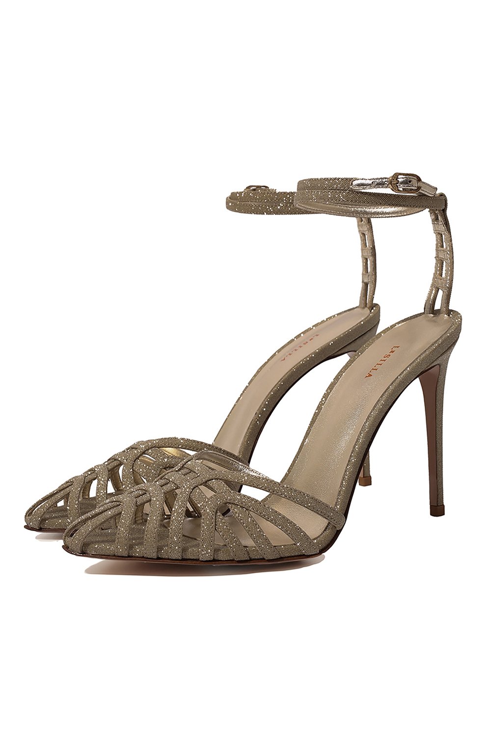 Текстильные туфли LE SILLA, арт. 2308U100R1PPFES, фото 1