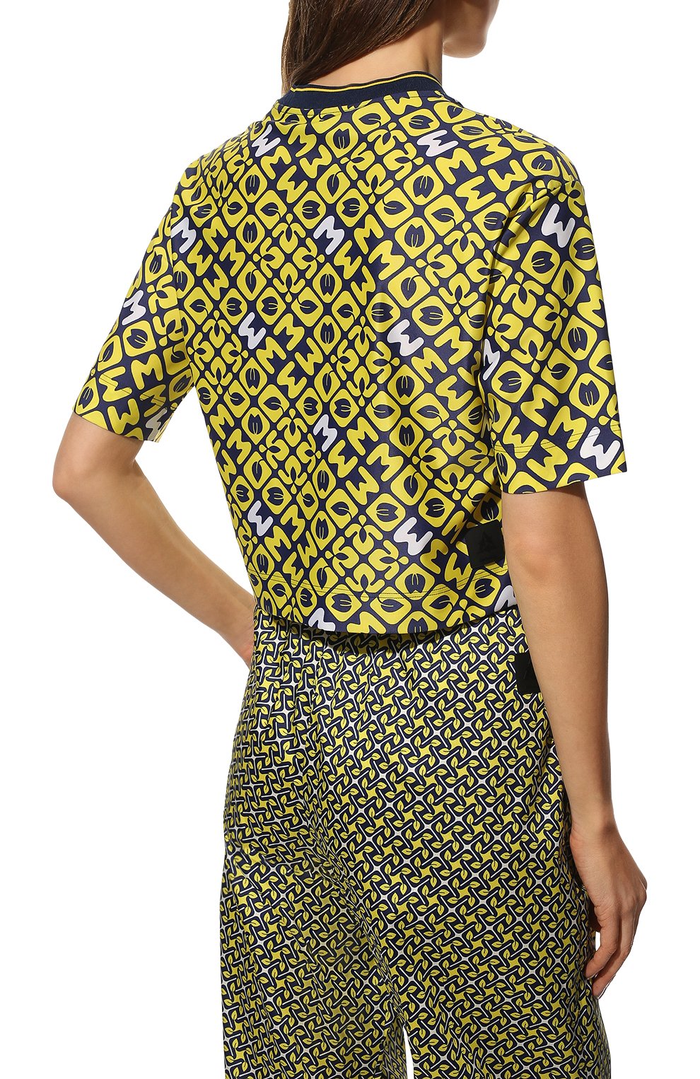 Футболка MONCLER, арт. G2-09J-8C000-03-899JP, фото 4