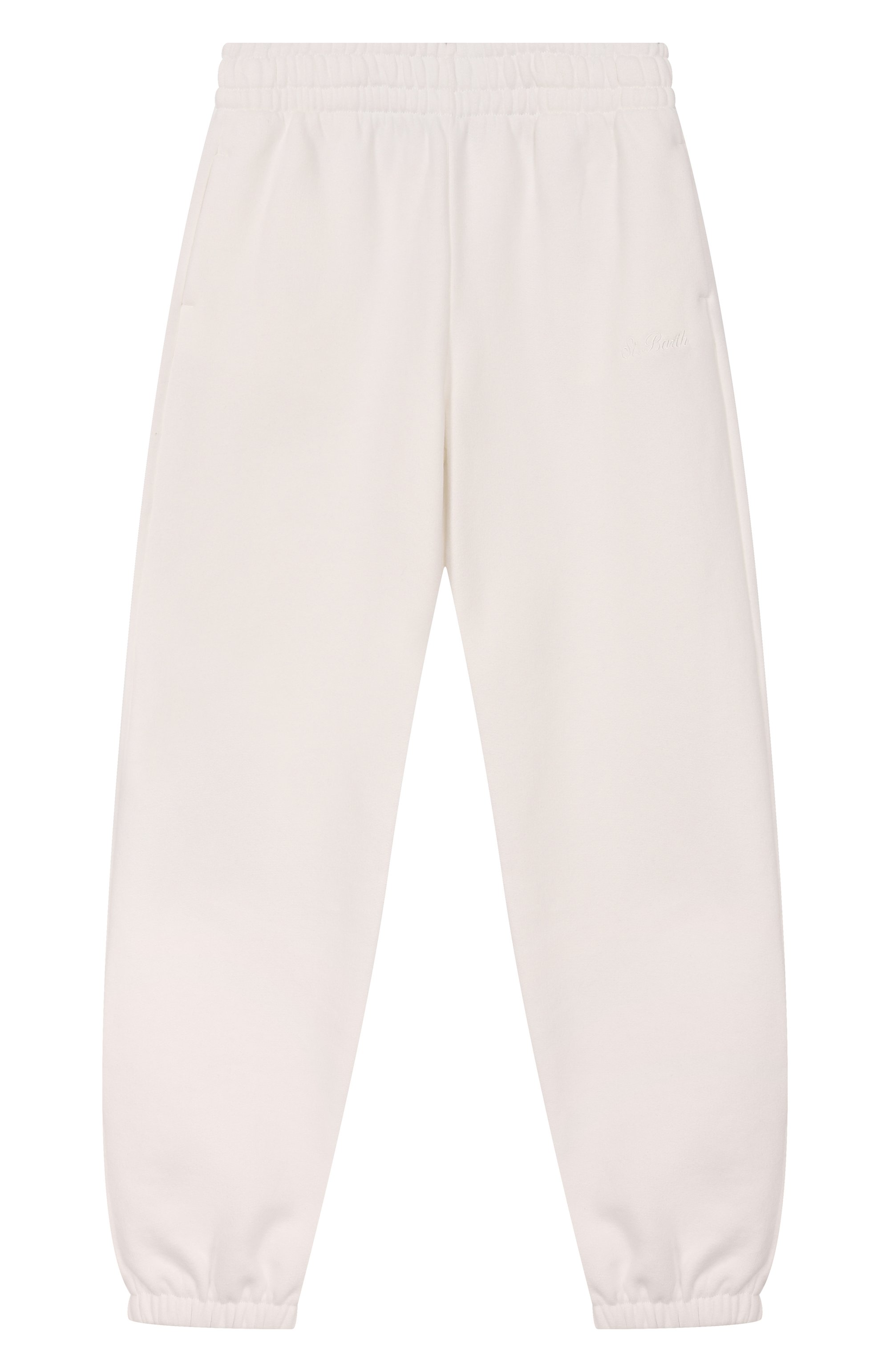 Хлопковые джоггеры MC2 SAINT BARTH, арт. 0DA0004-00895I/0DALYS W JR, фото 1