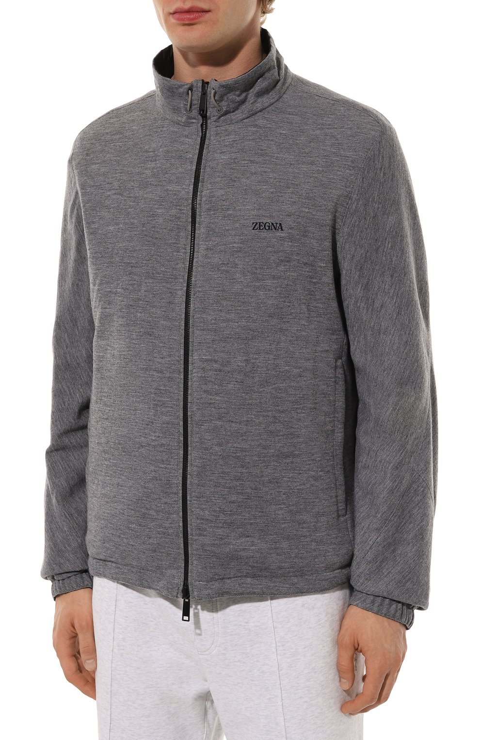 Двусторонняя куртка ZEGNA, арт. 7124B/E7T33, фото 7