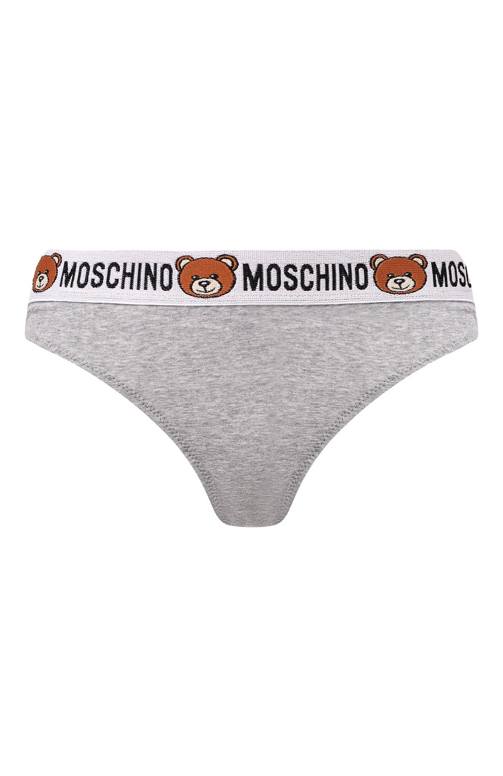 Хлопковые трусы MOSCHINO, арт. A4715/9003, фото 1
