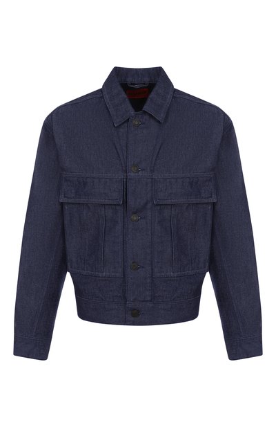 Мужская джинсовая куртка HUGO, арт. 50542915