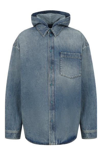 Мужская джинсовая куртка BALENCIAGA, арт. 814227/THW25