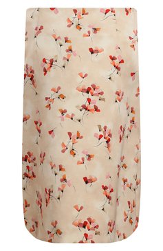 Юбка из шерсти и шелка PRADA, арт. P143S-1YHD-F0036-211, фото 1