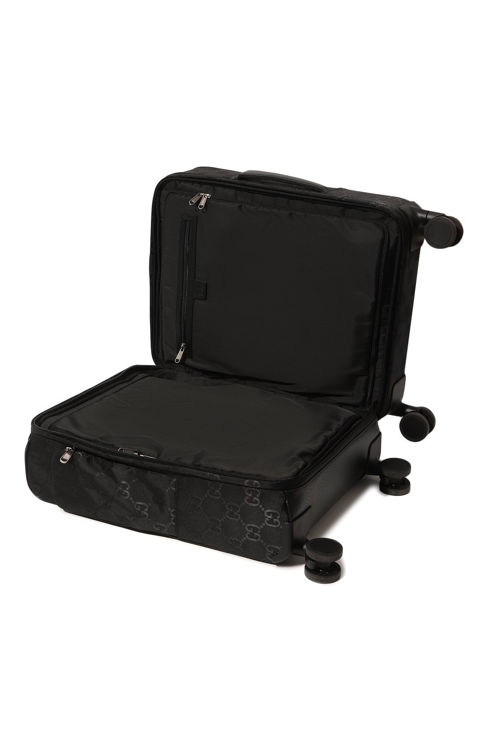Текстильный чемодан off the grid small GUCCI, арт. 674234 UKDKN, фото 4
