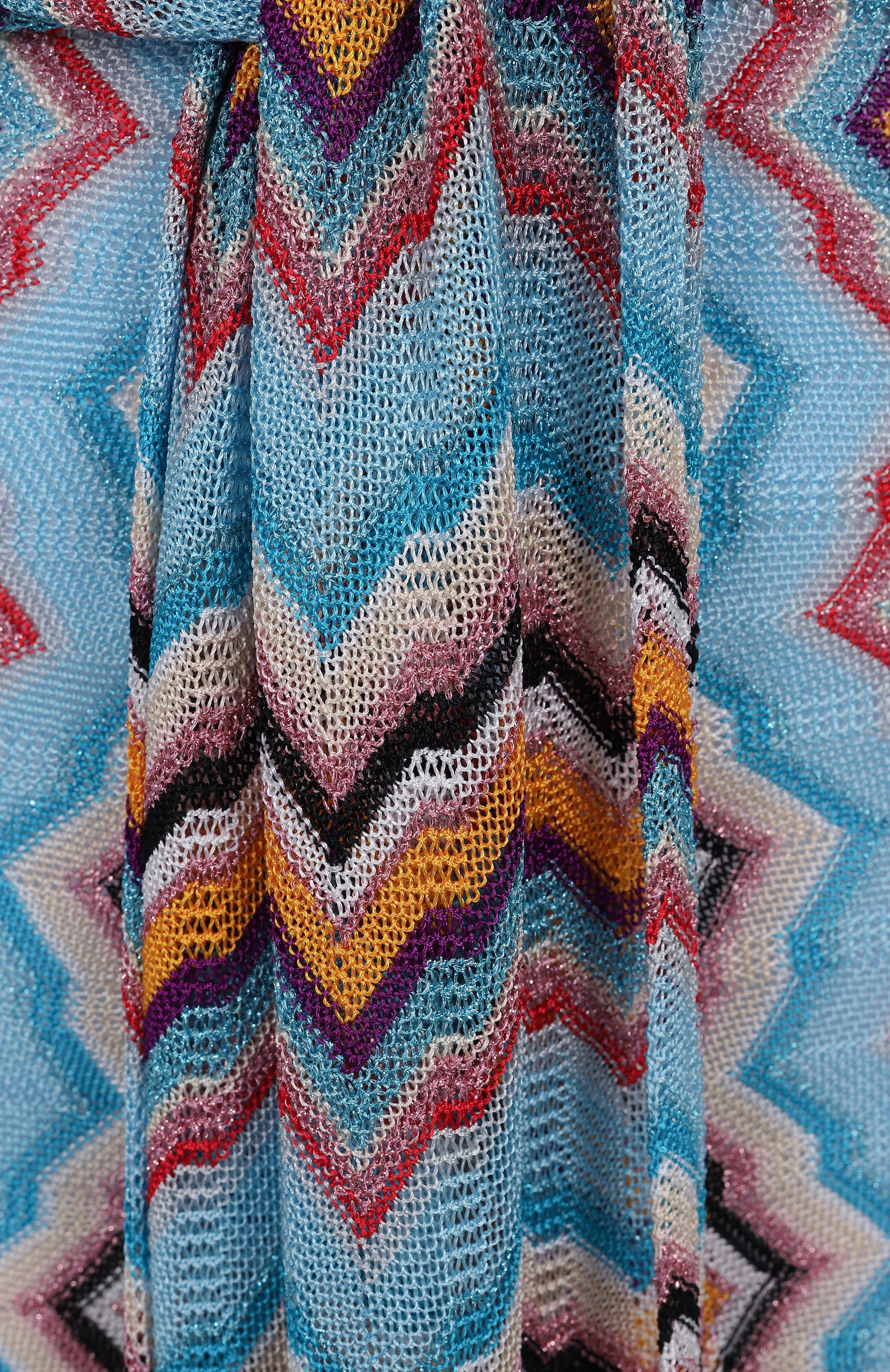 Туника из вискозы MISSONI, арт. MS25SQ1J/BC005J, фото 6