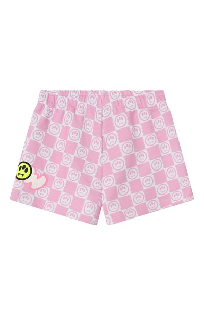 Хлопковые шорты BARROW, арт. S6BKJGSH131, фото 2