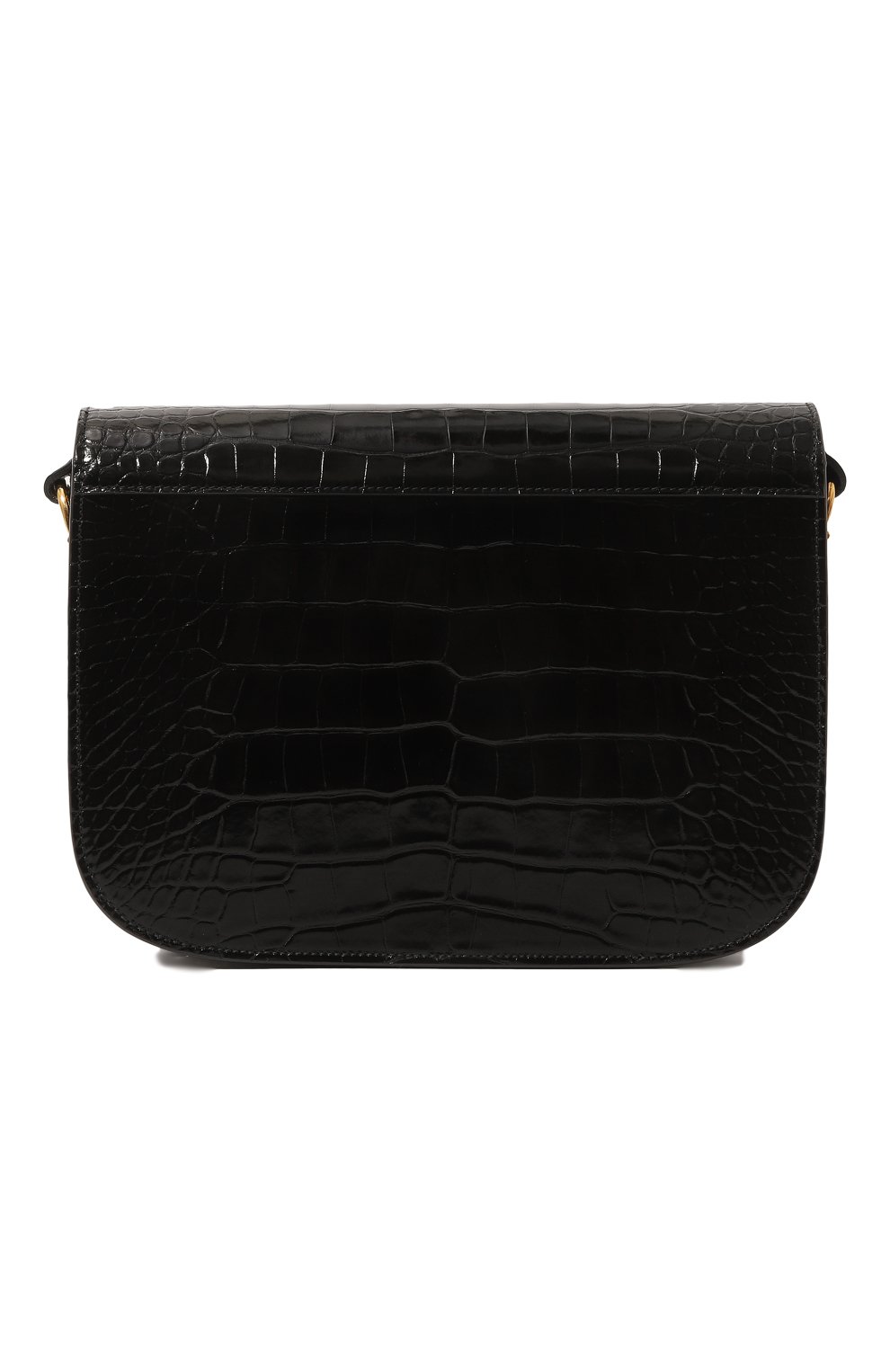 Сумка 1955 horsebit small из кожи аллигатора GUCCI, арт. 602204 EV40G, фото 6