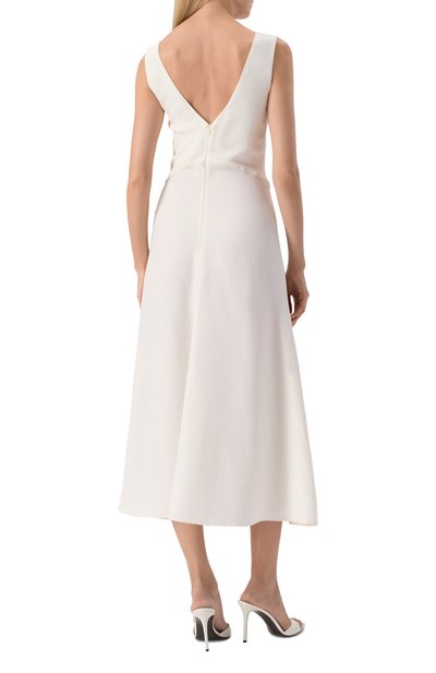 Платье из вискозы и льна BEATRICE .B, арт. 25FE6176FEDRA, фото 4