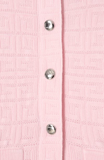 Кардиган из вискозы GIVENCHY, арт. H30817, фото 3