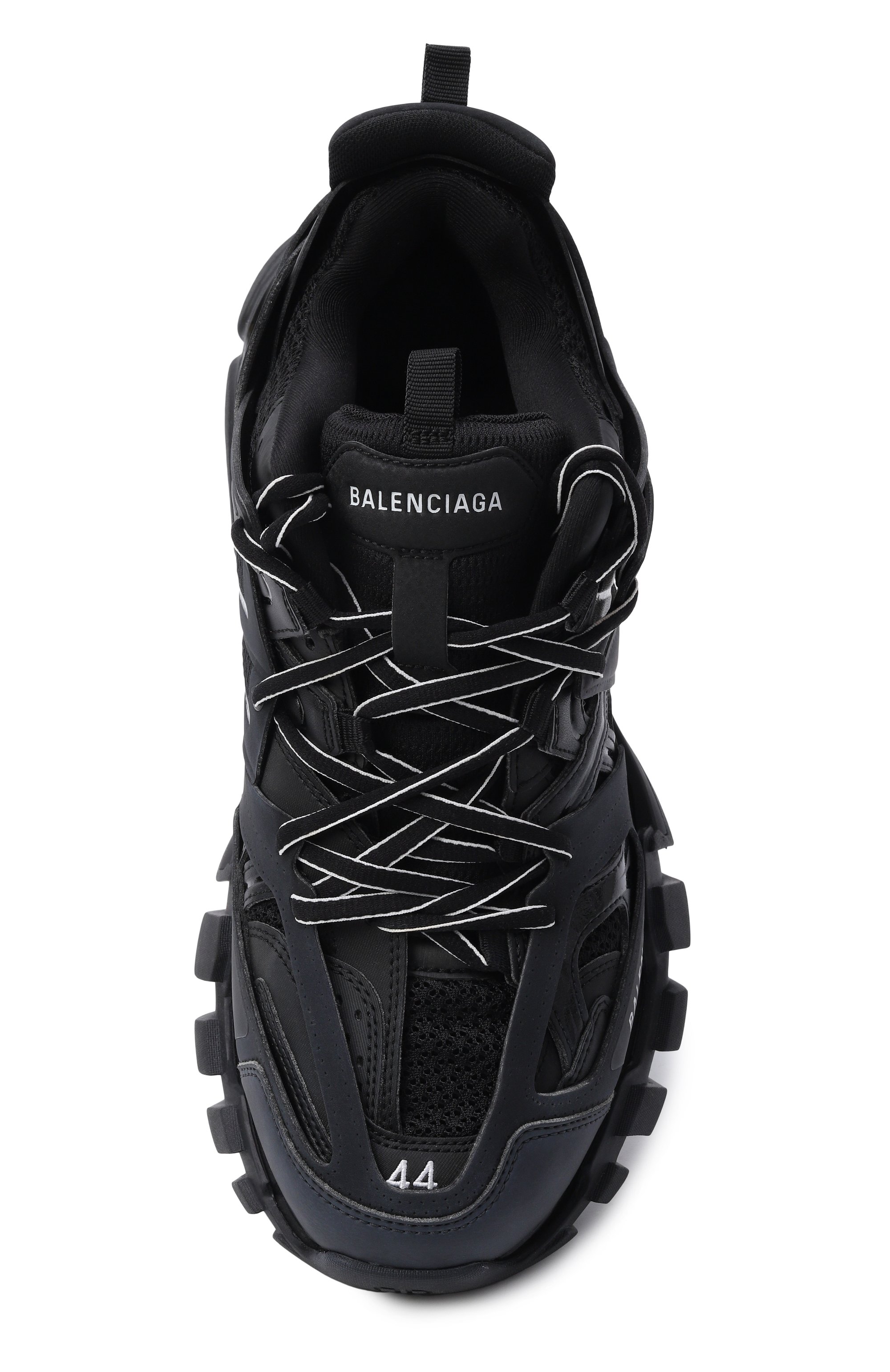 Комбинированные кроссовки track BALENCIAGA, арт. 542023/W1GB1, фото 5