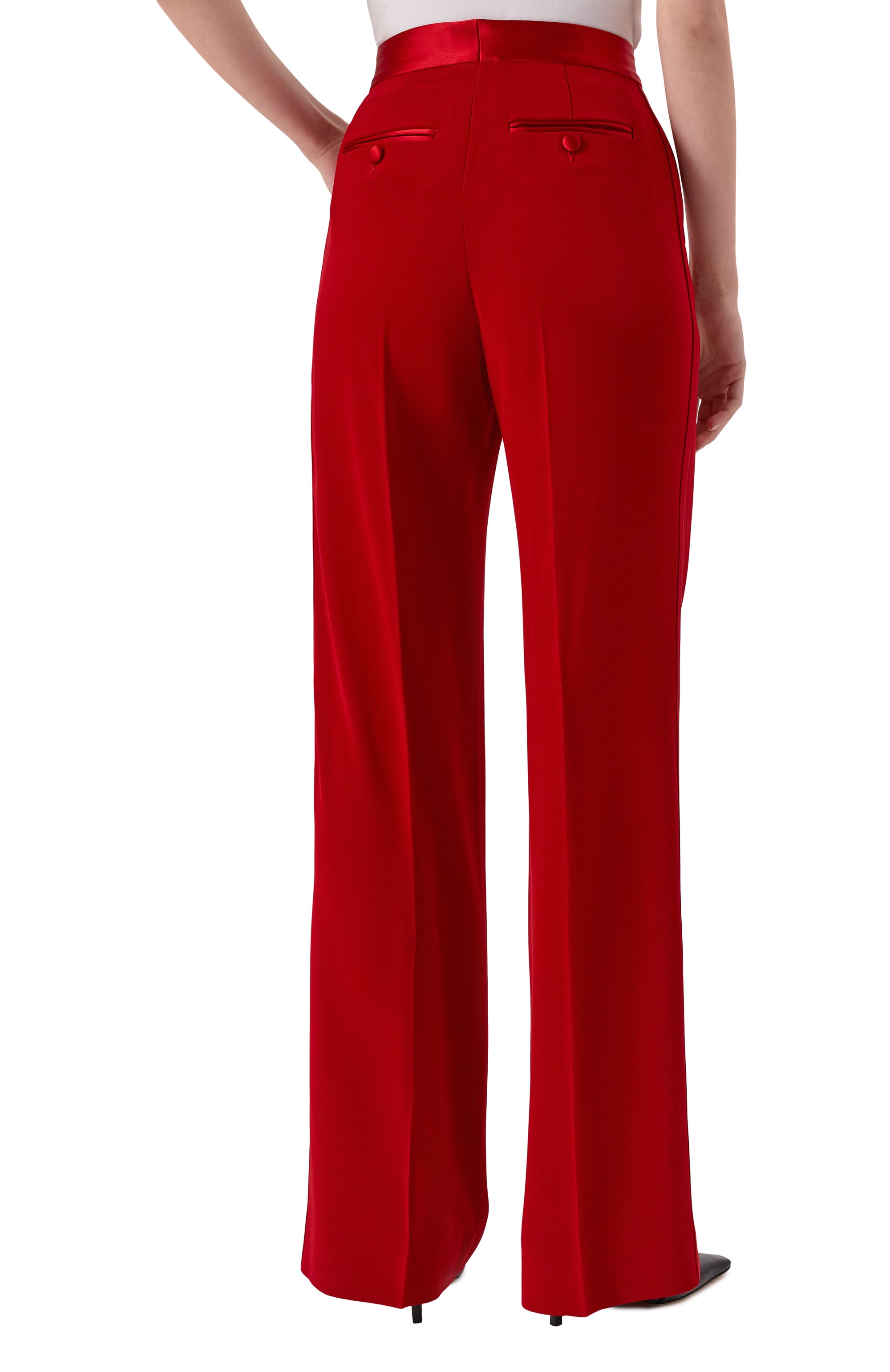 Брюки KITON, арт. D54117K04S7515, фото 4