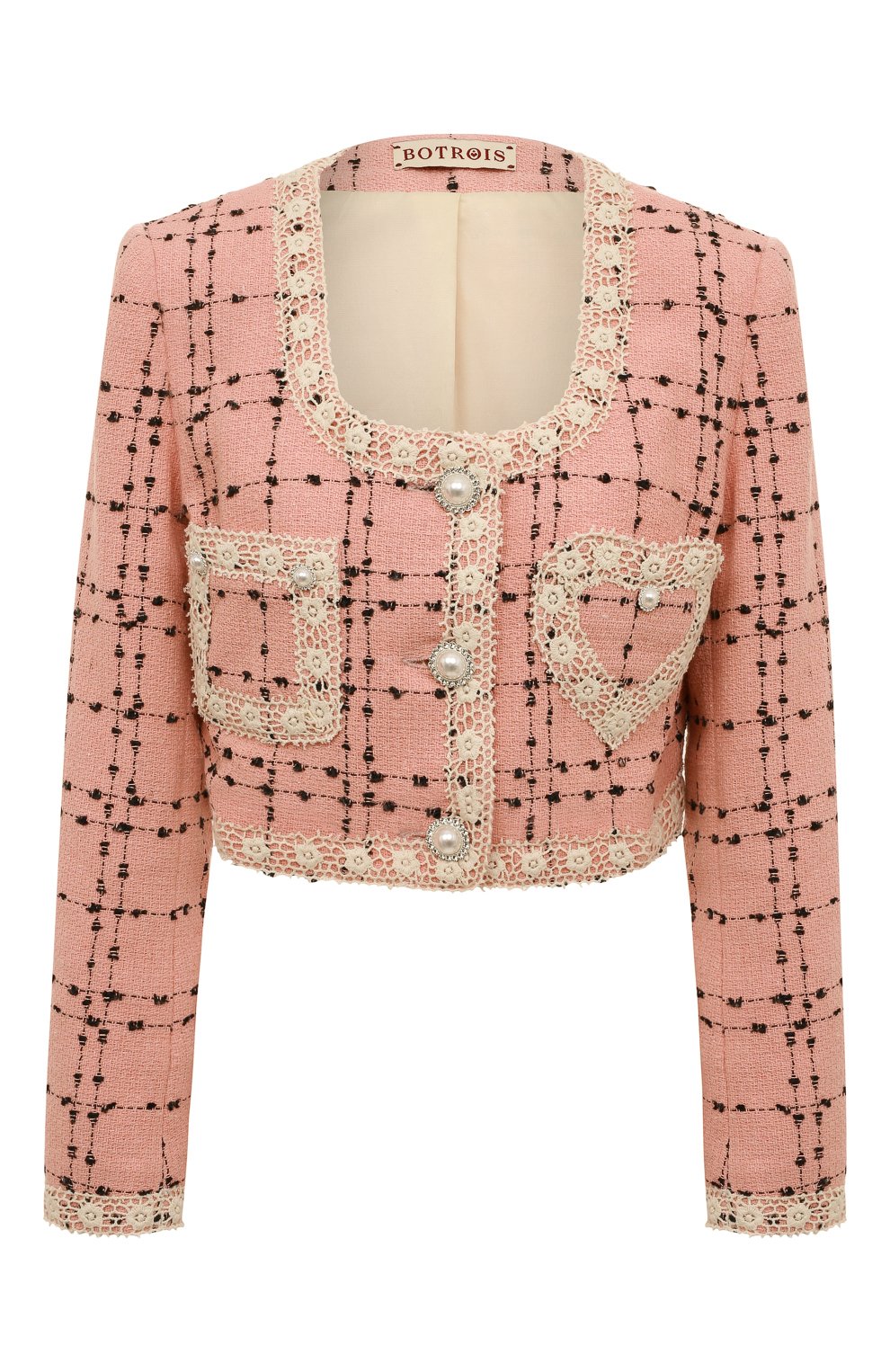 Хлопковый жакет botrois x tsum BOTROIS, арт. SKU9847002, фото 1