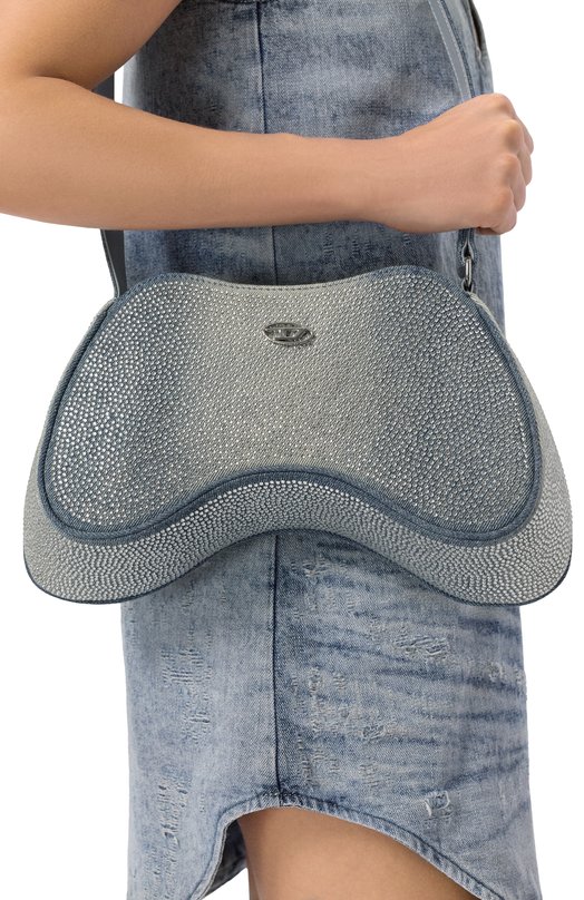 Сумка Play Diesel X10201/P6803 Голубой  X10201/P6803 Фото 2