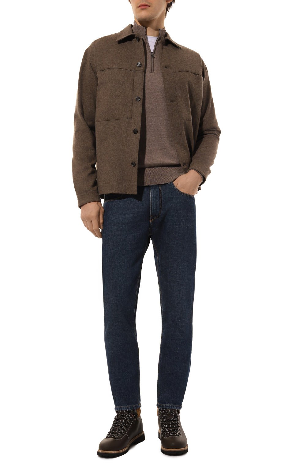 Джинсы PAUL&SHARK, арт. 14314104, фото 2