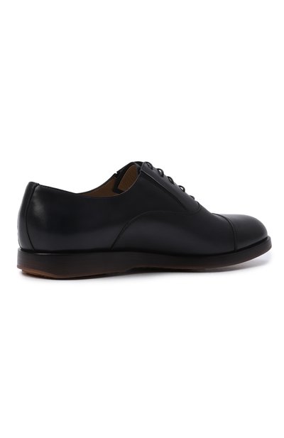 Кожаные оксфорды BARRETT, арт. 261U047.4/C0RSAR0, фото 4