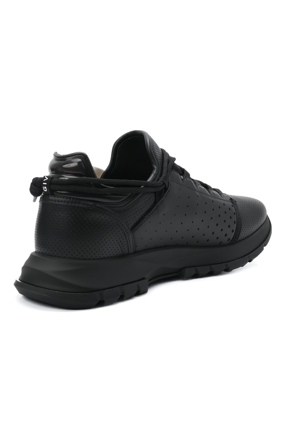Кожаные кроссовки GIVENCHY, арт. BH003MH0UB, фото 4
