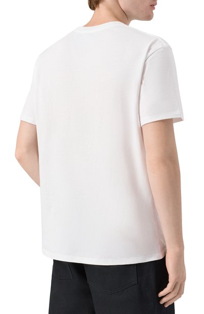 Хлопковая футболка VALENTINO, арт. 7V3MG10V/AQ8, фото 4