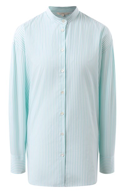 Женская хлопковая рубашка NOBLE&BRULEE, арт. NB10/020624/4571