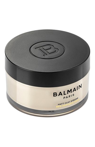 Женского матирующая глина сильной фиксации (100ml) BALMAIN HAIR COUTURE, арт. 8720791751739