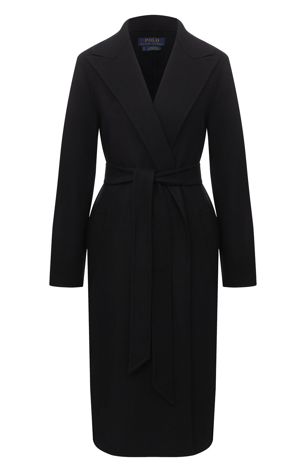 Шерстяное пальто POLO RALPH LAUREN, арт. 211800855, фото 1