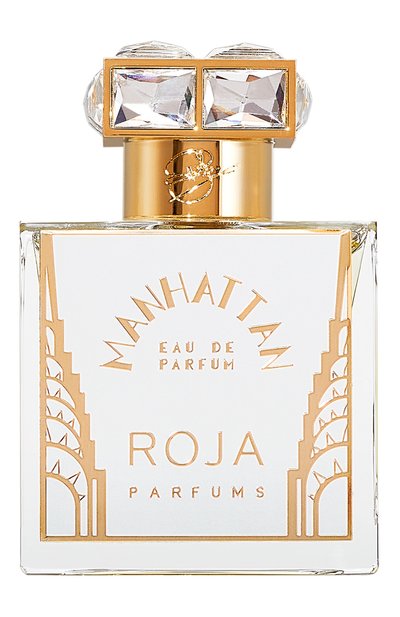 Женский парфюмерная вода manhattan (100ml) ROJA PARFUMS, арт. RD2526