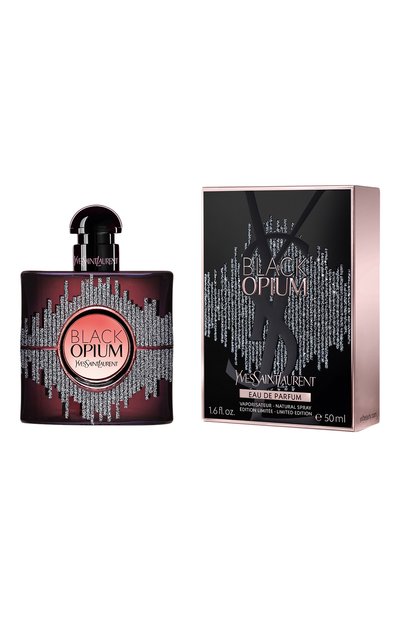 Парфюмерная вода black opium sound illusion (50ml) YSL, арт. 3614272146761, фото 1