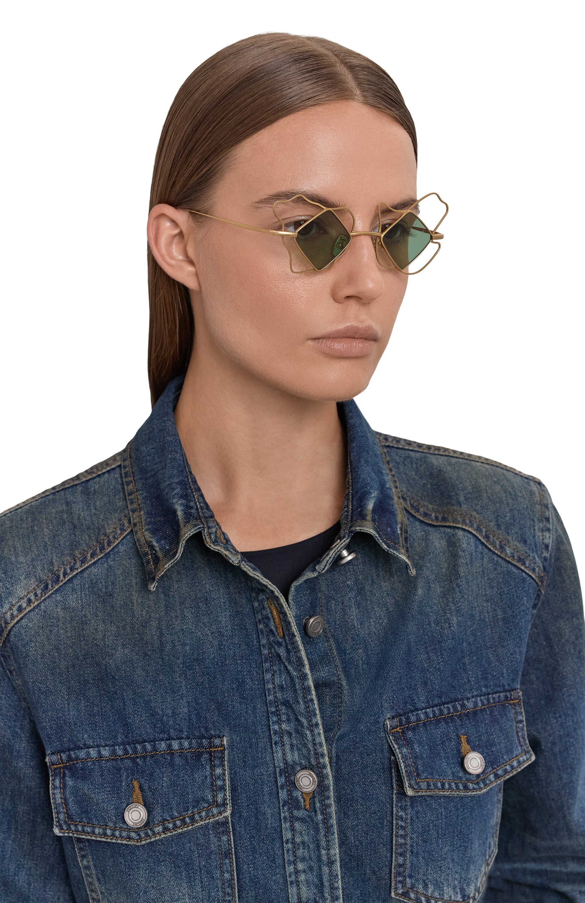 Солнцезащитные очки EYEPETIZER, арт. NUV0LA 4-0P-64, фото 3