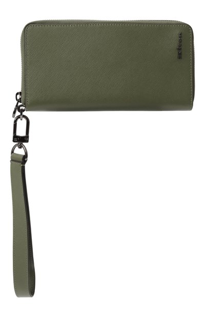 Мужской кожаное портмоне KITON, арт. UPEA018N0122805