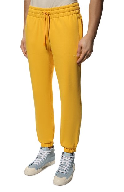 Хлопковые джоггеры adidas originals x pharrell williams ADIDAS ORIGINALS, арт. HG2685, фото 3
