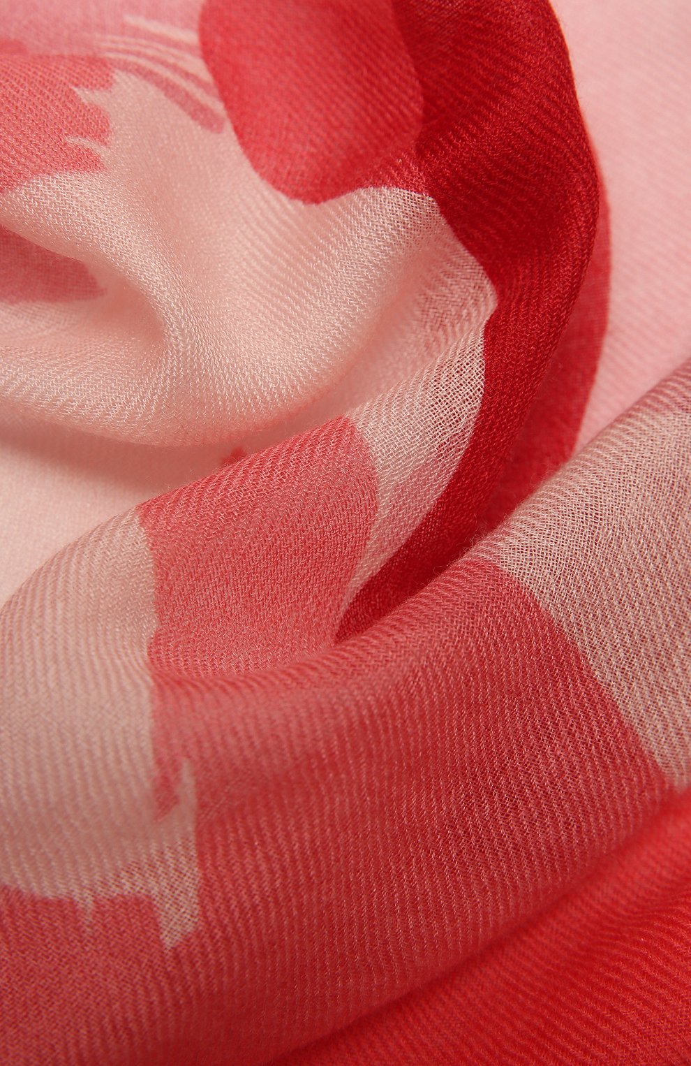 Палантин love story из смеси кашемира и шелка с принтом LORO PIANA, арт. FAI1010, фото 2